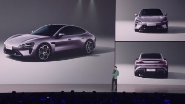 Know All About Xiaomi SU7 All-Electric Sedan Launched in China