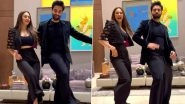 Newlyweds Rakul Preet Singh and Jackky Bhagnani Show Off Their Dance Moves to &lsquo;Mast Malang Jhoom&rsquo; From Bade Miyan Chote Miyan (Watch Video)