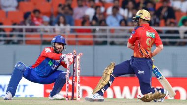 IPL 2024: Rishabh Pant Happy To Be Back on Field After Horrific Car Crash Though Delhi Capitals Lose to Punjab Kings