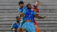 I-League 2023&ndash;24: Sergio Barboza&rsquo;s Twin Strikes Give Delhi FC 2&ndash;0 Win Against Gokulam Kerala FC