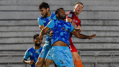 I-League 2023–24: Sergio Barboza’s Twin Strikes Give Delhi FC 2–0 Win Against Gokulam Kerala FC