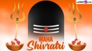 Mahashivratri 2024 Vrat Vidhi and Significance: How To Observe Maha Shivratri Fast? Know All About the Hindu Festival Dedicated to Lord Shiva