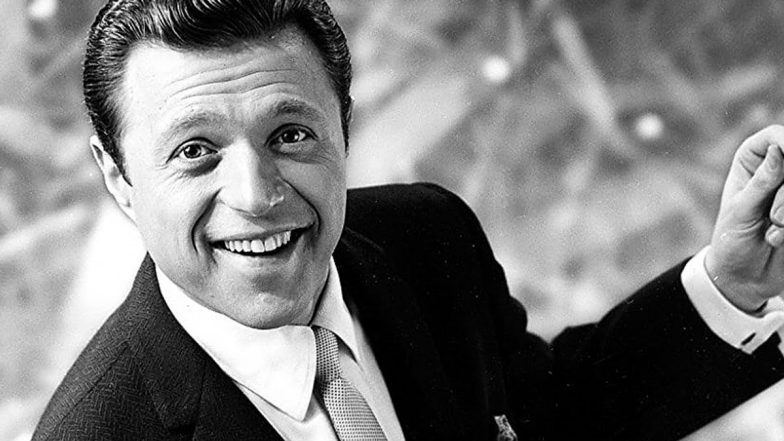 Steve Lawrence, Grammy and Emmy-Winning Singer, Dies at 88