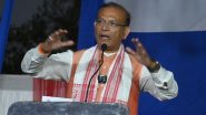 BJP MP Jayant Sinha Expresses Desire Not To Contest 2024 Lok Sabha Elections