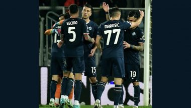 Serie A 2023–24: Substitute Taty Castellanos Scores Two Goals in Win for Lazio As Post-Maurizio Sarri Era Begins
