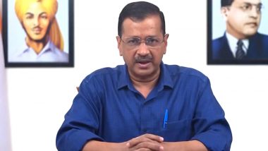 CAA Implementation: In Response to Home Minister Amit Shah, Delhi CM Arvind Kejriwal Asks ‘How Will We Give Employment and Housing to Refugees From Pakistan’ (Watch Video)