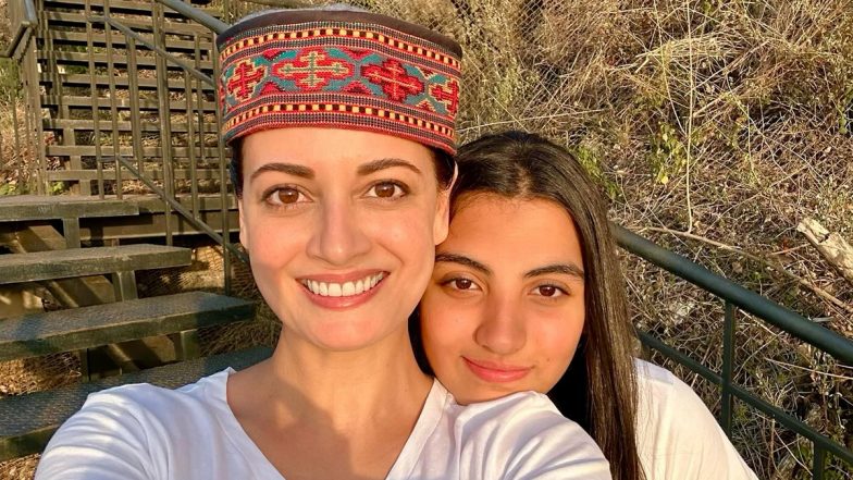 Dia Mirza Shares a Cute Pic To Wish Stepdaughter Samaira on Her 15th Birthday, Says ‘I Carry Your Heart in Mine Forever’