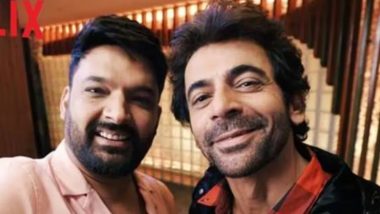 Comedy Duo Back Together! Sunil Grover Joins Kapil Sharma for The Great Indian Kapil Show on Netflix