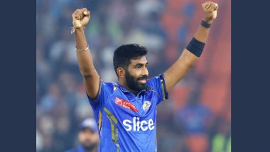 Jasprit Bumrah Completes 150 Wickets in Indian Premier League, Guides Mumbai Indians to First Win in IPL 2024