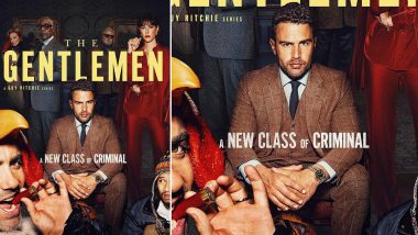 The Gentlemen OTT Streaming Date and Time: Here’s How To Watch Theo James and Kaya Scodelario’s Crime Drama Online!