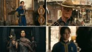 Fallout Trailer: Ella Purnell, Aaron Moten, Walton Goggins, and Kyle MacLachlan Star in Jonathan Nolan&rsquo;s Series (Watch Video)