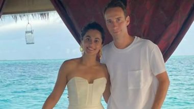 Taapsee Pannu Ties the Knot With Long-Term Boyfriend Mathias Boe in Udaipur in an Intimate Wedding- Reports