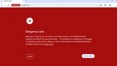 Google Chrome Enhances User Security, Introduces Real-Time Protection Against Malicious Sites for Desktop and iOS, Will Be Rolling Out to Android Later This Month
