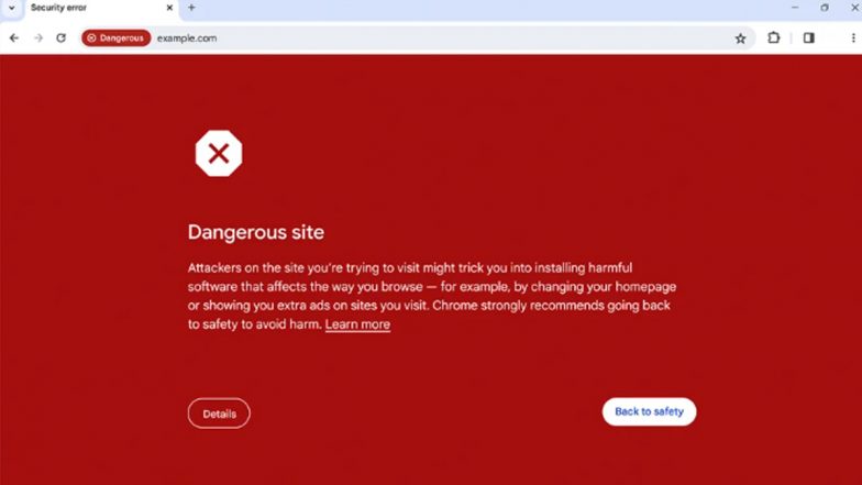 Google Chrome Enhances User Security, Introduces Real-Time Protection Against Malicious Sites for Desktop and iOS, Will Be Rolling Out to Android Later This Month