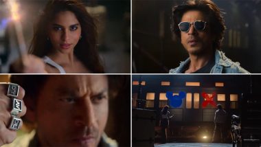 Shah Rukh Khan and Suhana Khan Share Dynamic Screen Space in Ad Directed by Aryan Khan, Full Video to Drop on THIS Date - WATCH!