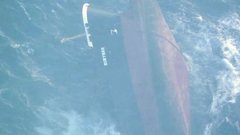 Yemen’s Houthi Rebel Attacks: Three Underwater Data Cables Through Red Sea