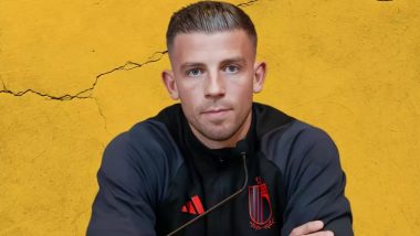 Toby Alderweireld Fronts Belgian Soccer's Campaign Against Hate Speech Online After Surge in Abuse