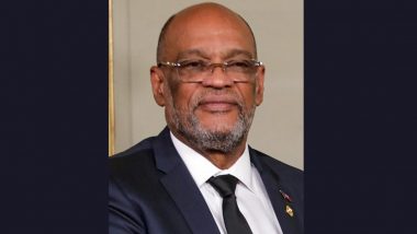 Ariel Henry To Resign: Haiti's Prime Minister Agrees to Step Down Once Transitional Presidential Council is Created