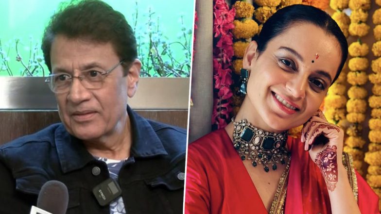 BJP Fifth List for Lok Sabha Elections 2024: Bharatiya Janata Party Names 111 More Candidates for General Polls; Fields Actors Kangana Ranaut and Arun Govil; Check Names of Candidates
