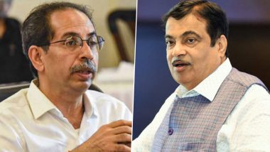 Uddhav Thackery Makes Lok Sabha ‘Offer’ to Union Minister Nitin Gadkari; BJP Hits Back