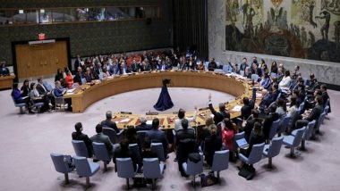 Israel-Hamas War: UN Security Council Passes Resolution Demanding Immediate Gaza Ceasefire