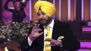 Navjot Singh Sidhu Reveals He Was Taking Rs 25 Lakh per Day in IPL for Commentary As He Returns for 2024 Season
