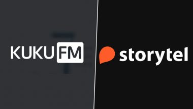Kuku FM Inks Content Licensing Deal With Sweden-Based Storytel