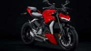 Ducati Streetfighter V4 S Likely To Launch in India on March 12: Check Expected Price, Specifications and Features
