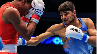 Indian Boxer Nishant Dev One Win Away From Securing Paris Olympic Games 2024 Quota