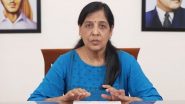 Arvind Kejriwal Message From Tihar Jail: Delhi CM Asks AAP MLAs to Address All Problems of Delhiites, Sunita Kejriwal Conveys the Message (Watch Video)