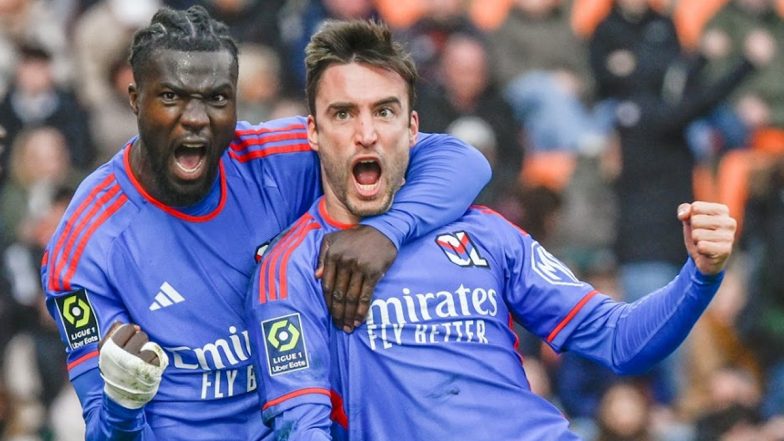 Ligue 1 2023–24: RC Lens Ends Brest’s Unbeaten Run With 1–0 Win; Olympique Lyonnais Wins 2–0 Against FC Lorient