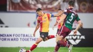 ISL 2023&ndash;24: Kolkata Derby Returns As Mohun Bagan Super Giant Locks Horns With East Bengal FC
