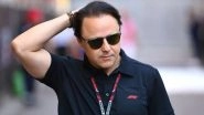 Former Driver Felipe Massa Says He&rsquo;s Suing F1 and FIA Over Crash He Claims Cost Him Formula One World Drivers Championship 2008 Title