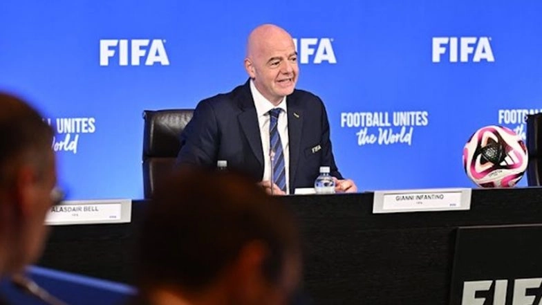 FIFA Meets With Women’s Soccer Decisions, Anti-Racism Pledge and Retreat From Key Reforms on Agenda