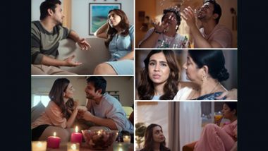 Very Parivarik Trailer: Srishti Rindhani, Pranay Pachauri as Modern Couple Face Hilarious In-Law Intrusions; Series to Release on March 22 (Watch Video)