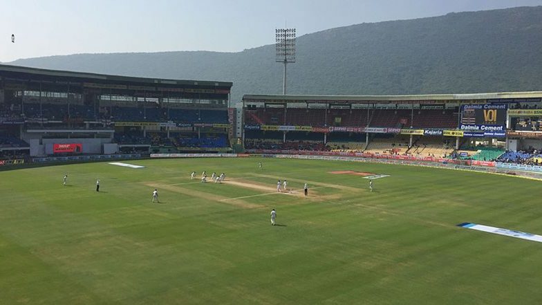 RR vs KKR, Guwahati Weather, Rain Forecast and Pitch Report: Here’s How Weather Will Behave for Rajasthan Royals vs Kolkata Knight Riders IPL 2024 Clash at ACA Stadium