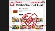 Electronic Voting Machines Banned by Supreme Court? PIB Fact Check Flags YouTube Channel 'Times Express' for Spreading Misinformation on EVM Ban