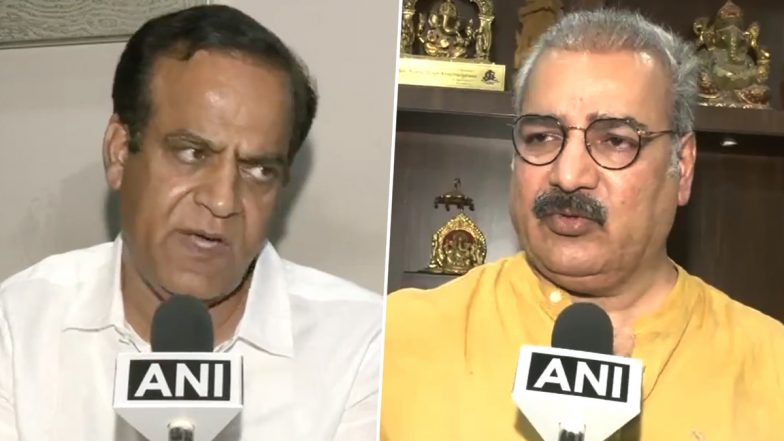 Lok Sabha Election 2024: Congress Releases Fifth List of Three Candidates for General Polls; Drops Sunil Sharma, Fields Pratap Singh Khachariyawas From Jaipur