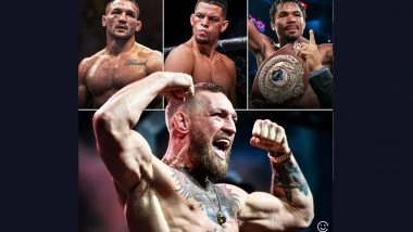 Connor McGregor Expresses Desire to Fight Michael Chandler in June, Nate Diaz in September as He Plans Return to In-Ring Action