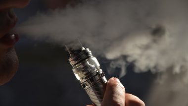 UK: High Schooler Hospitalised After Smoking Vape Laced With 'Black Mamba'