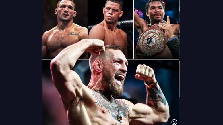 Connor McGregor Expresses Desire to Fight Michael Chandler in June, Nate Diaz in September as He Plans Return to In-Ring Action