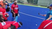 India Men&rsquo;s Hockey Team Rope In Dutch Goalkeeping Coach Dennis Van De Pol