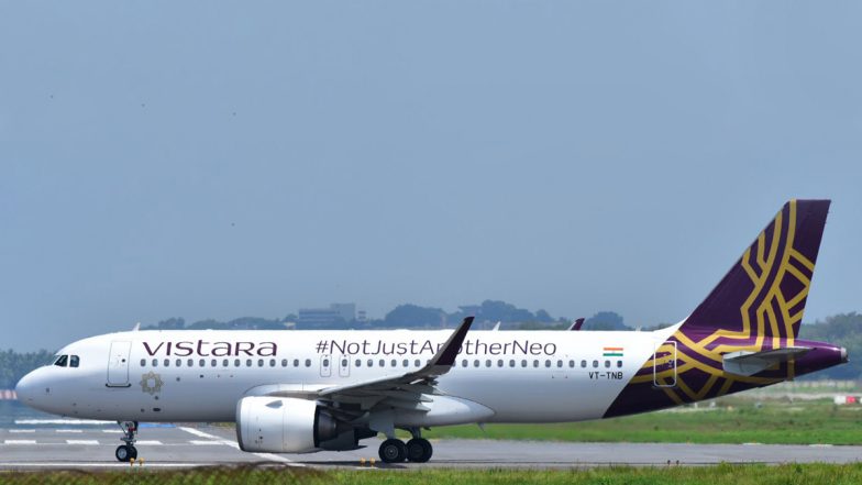 Vistara Airlines Responds After Multiple Flight Delays and Cancellations, Says 'Teams Tirelessly Working To Stabilise Situation'