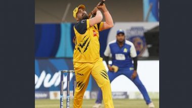 Ketan Mhatre Heroics in Vain As Majhi Mumbai Defeat Chennai Singams by 21 Runs in ISPL 2024