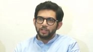 Maharashtra Assembly Elections 2024: MVA Launches Into Preparations, Shiv Sena UBT Leader Aaditya Thackeray To Tour State Ahead of Polls