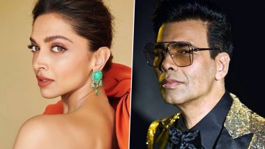 Karan Johar’s Untitled Project Starring Deepika Padukone Put On Indefinite Hold Due to Actress’ Maternity Leave – Reports