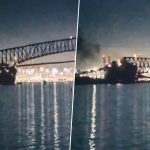 Baltimore Bridge Collapse: Fourth Body Recovered From Francis Scott Key Bridge Incident Site in US, Authorities Confirm