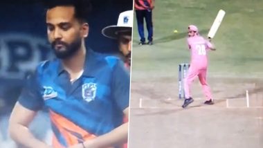 ISPL 2024: Elvish Yadav Dismisses Munawar Faruqui in T10 Match, But Fans Are Bowled By Their Friendship! (View Pics and Video)