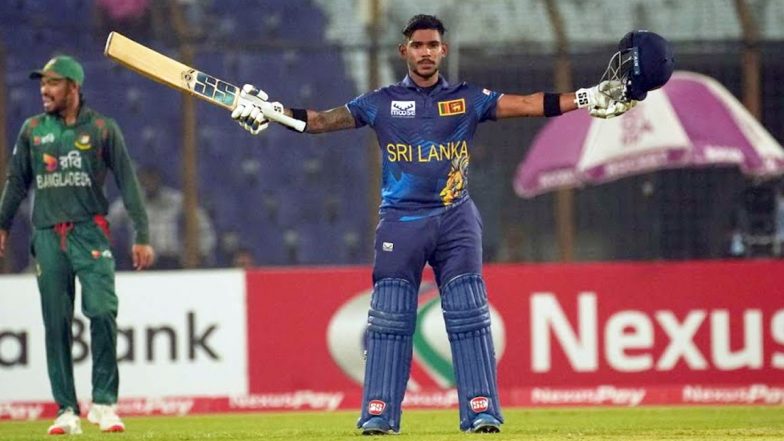 BAN vs SL 2nd ODI 2024: Pathum Nissanka’s Century Guides Sri Lanka to Victory Over Bangladesh by Three Wickets