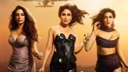 Crew Box Office Collection Day 17: Tabu, Kareena Kapoor Khan and Kriti Sanon's Heist Comedy Crosses Rs 75 Crore Mark in India